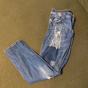 Don’t wear anymore